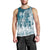 Polynesian Sea Turtle Men Tank Top Tribal LT6 - Polynesian Pride