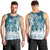 Polynesian Sea Turtle Men Tank Top Tribal LT6 - Polynesian Pride