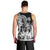 Polynesian Sea Turtle Men Tank Top Tribal Black LT6 - Polynesian Pride