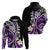 Plumeria Polynesian Hoodie Trending Purple LT6 - Polynesian Pride