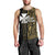 Custom Wallis and Futuna Men Tank Top Polynesian Tribal Gold LT6 - Polynesian Pride