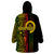 Custom Vanuatu Wearable Blanket Hoodie Polynesian Tribal LT6 - Polynesian Pride