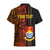 Custom Kiribati Hawaiian Shirt Polynesian Tribal LT6 - Polynesian Pride