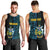 Custom Solomon Islands Men Tank Top Polynesian Tribal LT6 - Polynesian Pride