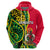 Custom Vanuatu Hoodie Polynesian Patterns LT6 - Polynesian Pride