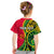 (Custom Personalised) Vanuatu Kid T Shirt Polynesian Patterns LT6 - Polynesian Pride