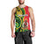 (Custom Personalised) Vanuatu Men Tank Top Polynesian Patterns LT6 - Polynesian Pride