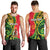 (Custom Personalised) Vanuatu Men Tank Top Polynesian Patterns LT6 - Polynesian Pride