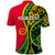 Custom Vanuatu Polo Shirt Polynesian Patterns LT6 - Polynesian Pride