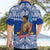 (Custom Personalised) Samoa Pride Hawaiian Shirt Tribal Patterns Blue LT6 - Polynesian Pride