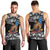 (Custom Personalised) Samoa Pride Men Tank Top Tribal Patterns Black LT6 - Polynesian Pride