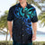 Matariki New Zealand Hawaiian Shirt Maori New Year Galaxy Sky Blue LT6 - Polynesian Pride