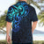 Matariki New Zealand Hawaiian Shirt Maori New Year Galaxy Sky Blue LT6 - Polynesian Pride