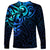 Matariki New Zealand Long Sleeve Shirt Maori New Year Galaxy Sky Blue LT6 - Polynesian Pride