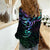 Matariki New Zealand Women Casual Shirt Maori New Year Galaxy Sky Green LT6 - Polynesian Pride