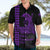 Custom Hawaii Hawaiian Shirt King Kamehameha Day - Purple LT6 - Polynesian Pride