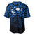 Matariki New Zealand Baseball Jersey Maori New Year Blue LT6 - Polynesian Pride