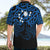 Matariki New Zealand Hawaiian Shirt Maori New Year Blue LT6 - Polynesian Pride