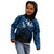 Matariki New Zealand Kid Hoodie Maori New Year Blue LT6 - Polynesian Pride