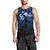 Matariki New Zealand Men Tank Top Maori New Year Blue LT6 - Polynesian Pride