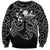 Matariki New Zealand Sweatshirt Maori New Year White LT6 Unisex White - Polynesian Pride