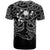 Matariki New Zealand T Shirt Maori New Year White LT6 - Polynesian Pride