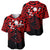 Matariki New Zealand Baseball Jersey Maori New Year Red LT6 - Polynesian Pride