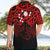 Matariki New Zealand Hawaiian Shirt Maori New Year Red LT6 - Polynesian Pride