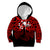 Matariki New Zealand Kid Hoodie Maori New Year Red LT6 Hoodie Red - Polynesian Pride