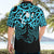 Matariki New Zealand Hawaiian Shirt Maori New Year Light Blue LT6 - Polynesian Pride