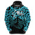 Matariki New Zealand Hoodie Maori New Year Light Blue LT6 - Polynesian Pride