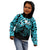 Matariki New Zealand Kid Hoodie Maori New Year Light Blue LT6 - Polynesian Pride