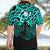 Matariki New Zealand Hawaiian Shirt Maori New Year Turquoise LT6 - Polynesian Pride