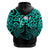 Matariki New Zealand Hoodie Maori New Year Turquoise LT6 - Polynesian Pride