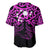 Matariki New Zealand Baseball Jersey Maori New Year Purple LT6 - Polynesian Pride