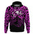 Matariki New Zealand Hoodie Maori New Year Purple LT6 Purple - Polynesian Pride