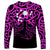 Matariki New Zealand Long Sleeve Shirt Maori New Year Purple LT6 - Polynesian Pride