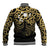 Matariki New Zealand Baseball Jacket Maori New Year Gold LT6 - Polynesian Pride