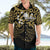 Matariki New Zealand Hawaiian Shirt Maori New Year Gold LT6 - Polynesian Pride