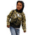 Matariki New Zealand Kid Hoodie Maori New Year Gold LT6 - Polynesian Pride