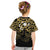 Matariki New Zealand Kid T Shirt Maori New Year Gold LT6 - Polynesian Pride