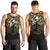 Matariki New Zealand Men Tank Top Maori New Year Gold LT6 - Polynesian Pride