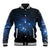 Matariki Te Tau Hou Māori Baseball Jacket New Zealand Starry Sky