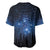 Matariki Te Tau Hou Māori Baseball Jersey New Zealand Starry Sky