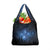 Matariki Te Tau Hou Māori Grocery Bag New Zealand Starry Sky