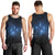 Matariki Te Tau Hou Māori Men Tank Top New Zealand Starry Sky