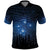 Matariki Te Tau Hou Māori Polo Shirt New Zealand Starry Sky