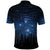 Matariki Te Tau Hou Māori Polo Shirt New Zealand Starry Sky