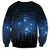 Matariki Te Tau Hou Māori Sweatshirt New Zealand Starry Sky