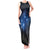 Matariki Te Tau Hou Māori Tank Maxi Dress New Zealand Starry Sky